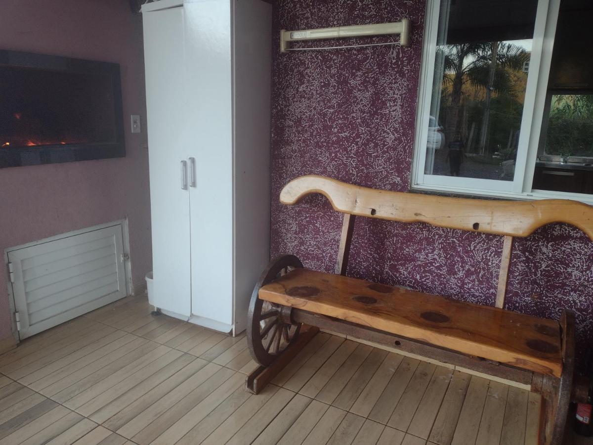 Tranquilidade E Lazer Villa Piratuba Kültér fotó