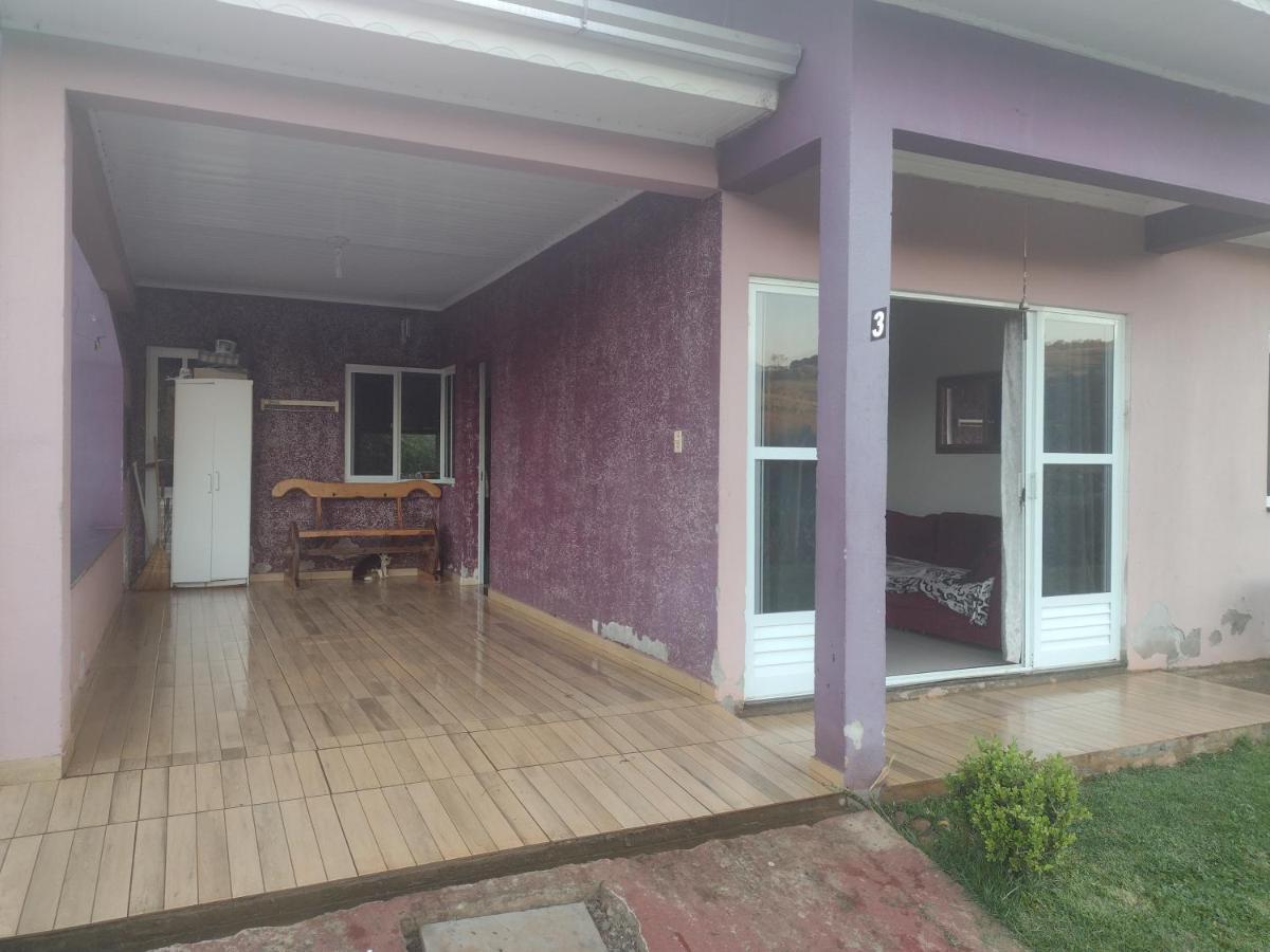 Tranquilidade E Lazer Villa Piratuba Kültér fotó